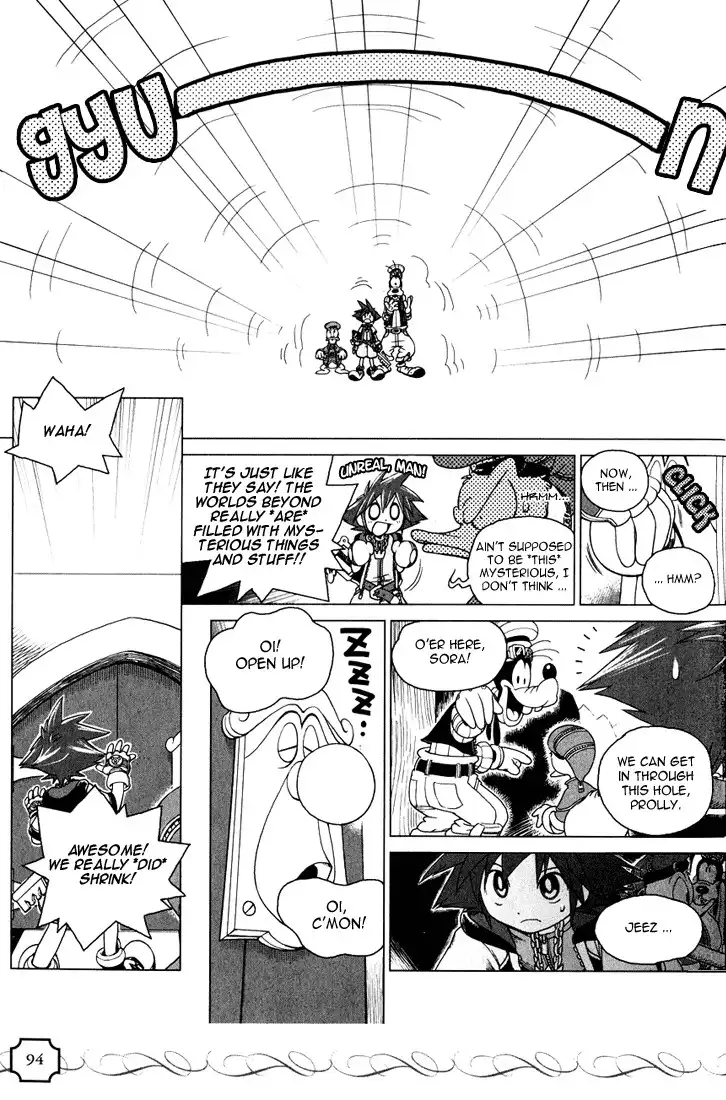 Kingdom Hearts Chapter 10 5